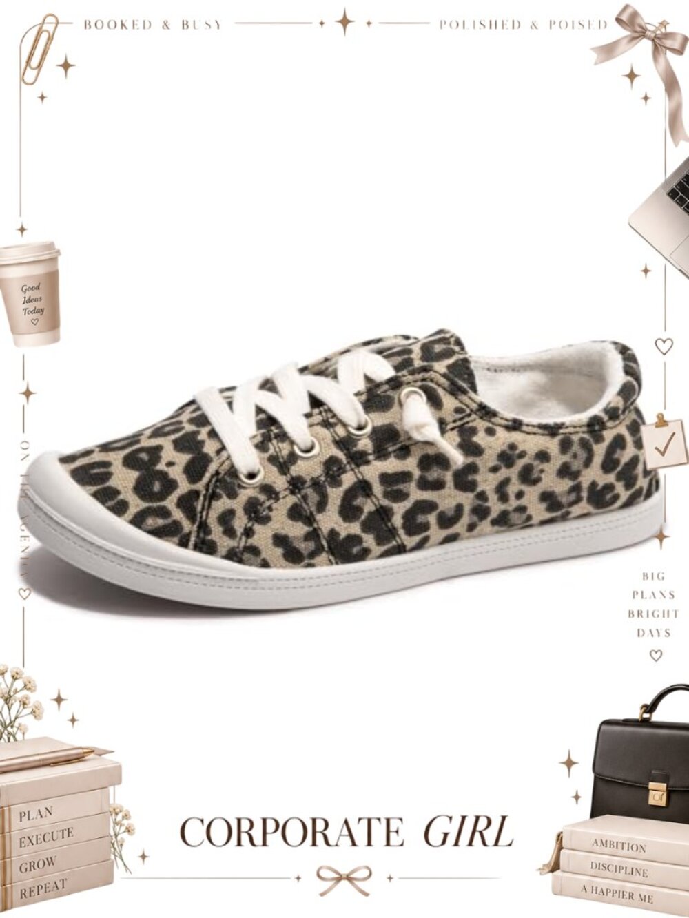 Women's Slip On Canvas Sneaker Low Top Casual Walking Comfort Flat Fashion Shoes